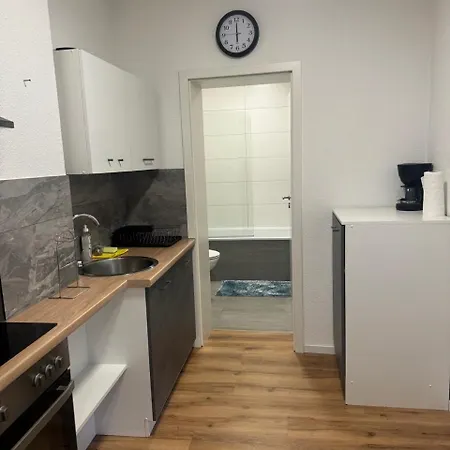 Tag&nacht Apartment *