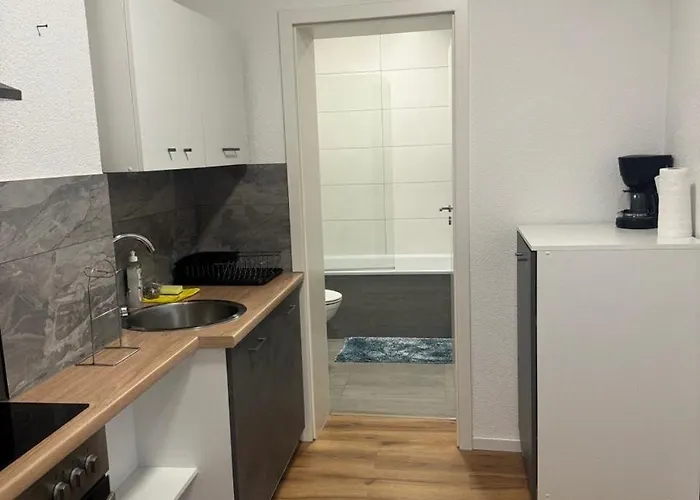 Tag & Nacht We27 Apartamento *